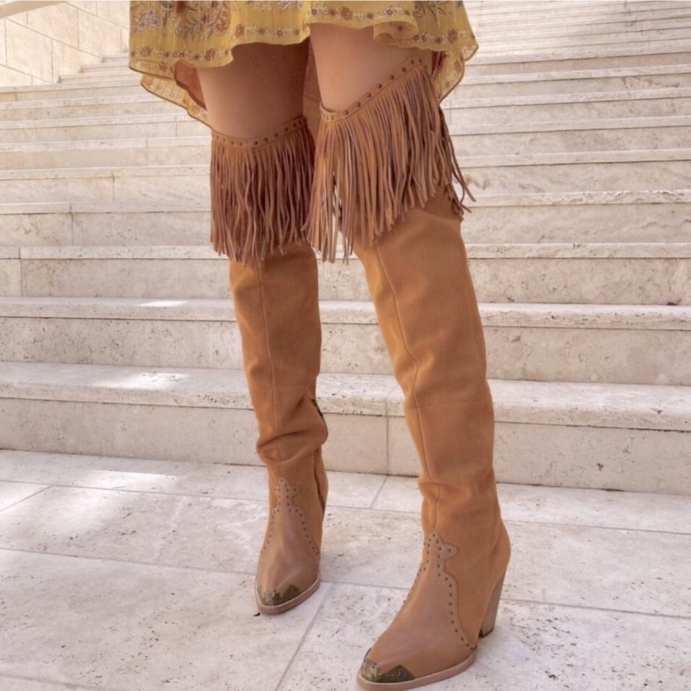 Spell & The Gypsy Evie boots New- size 39